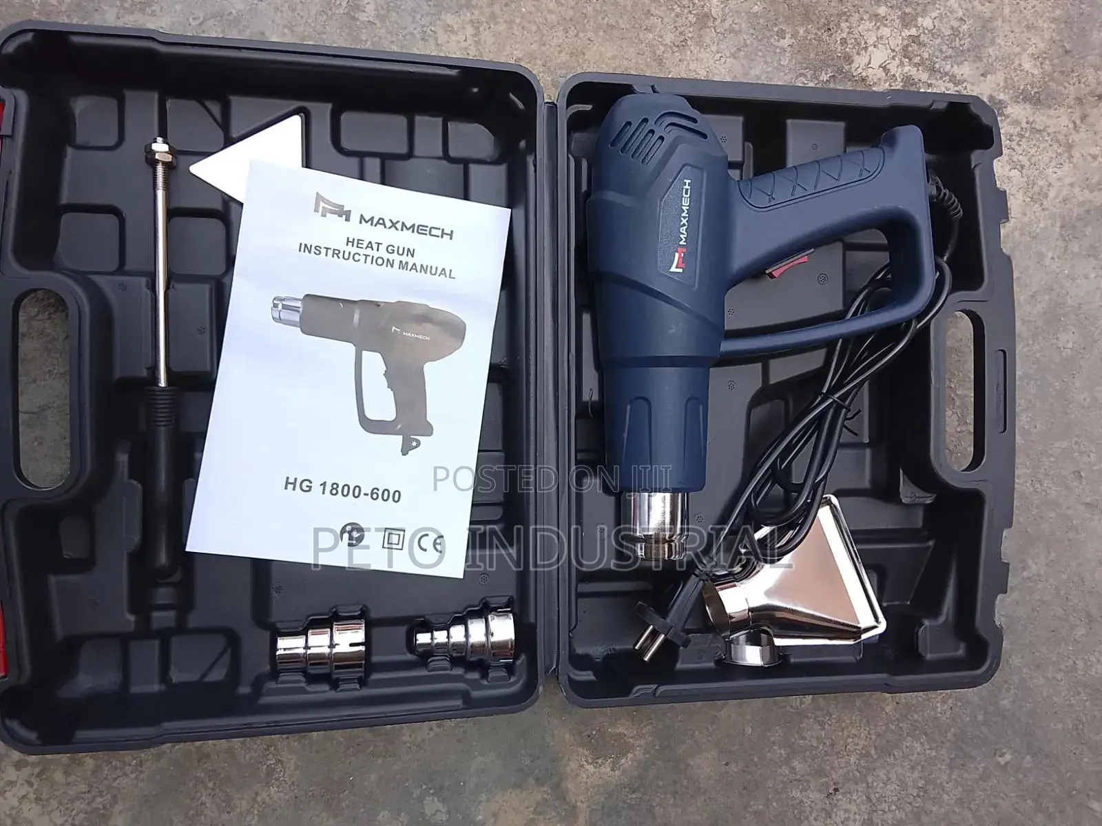 Electric Heat Gun.