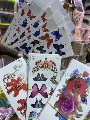 Temporary Tattoos