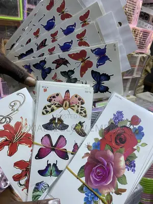Temporary Tattoos