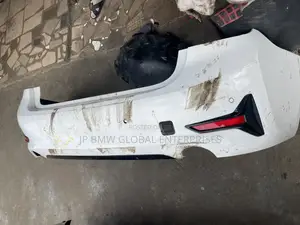 Complete BMW Back Bumper G20
