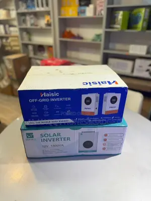 Brand New Solar Inverter 12v 1500v