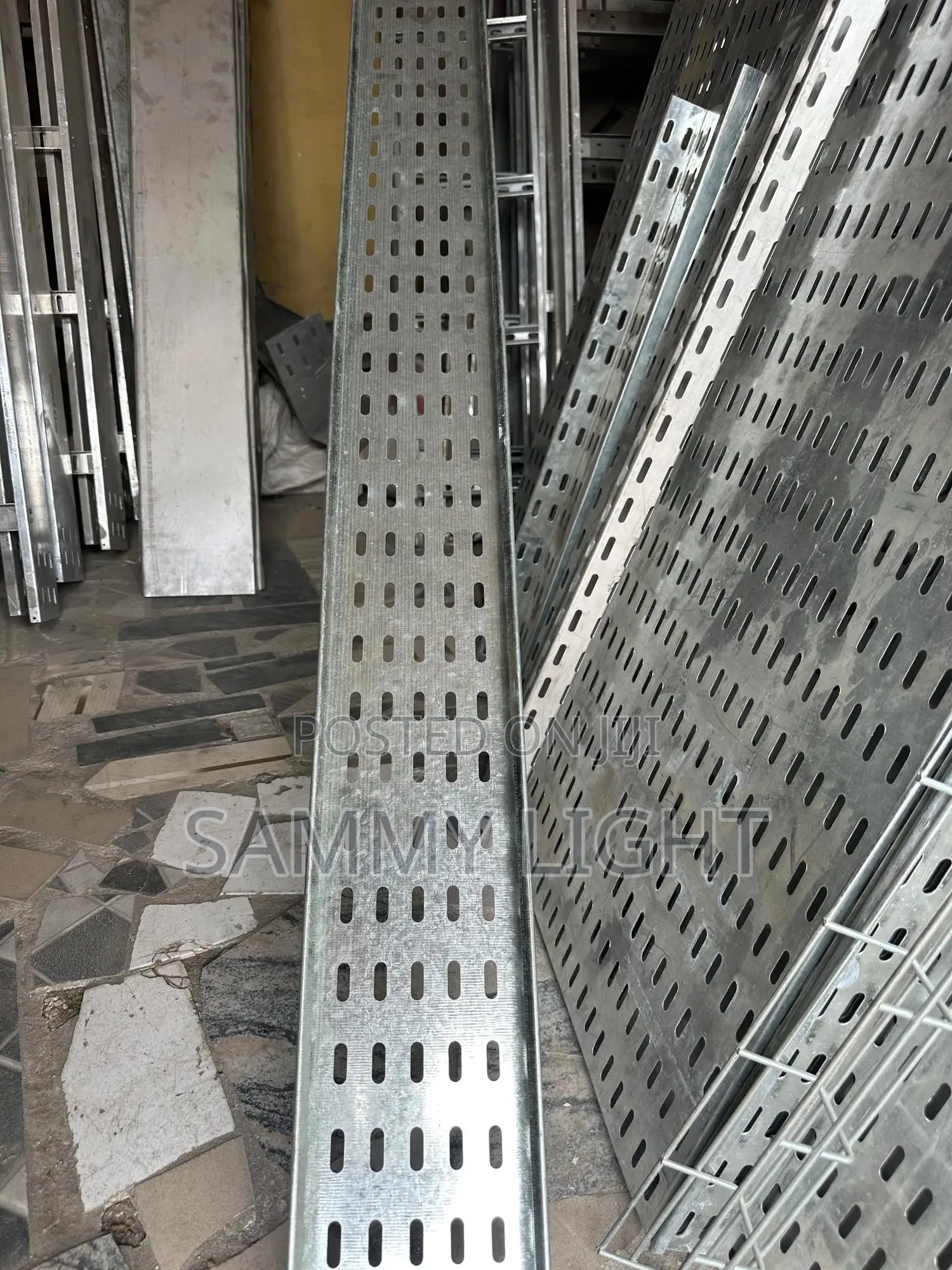 50 by 200 Cable Tray