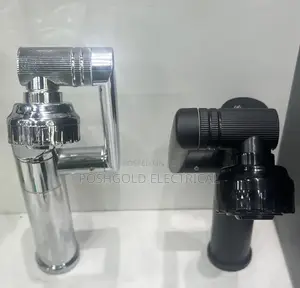 Rotary Swing Arm Basin Faucet