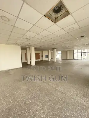 Office Soace to Let-596sqm(Whope Floor-CBD Abuja.)