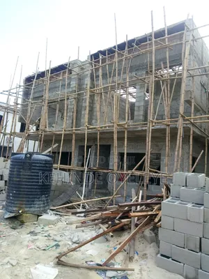 3bdrm House In Ayhome, Off Lekki-epe Expressway For Sale
