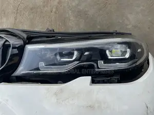Complete BMW Front Light G20