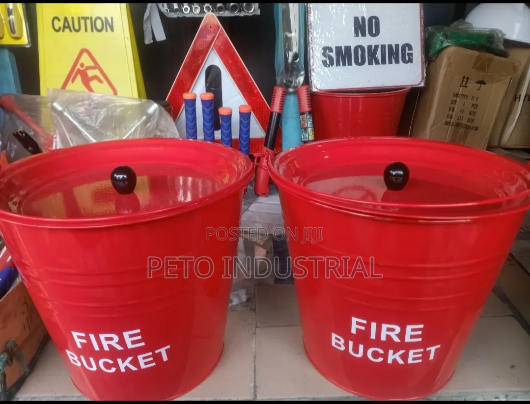 Fire Buckets
