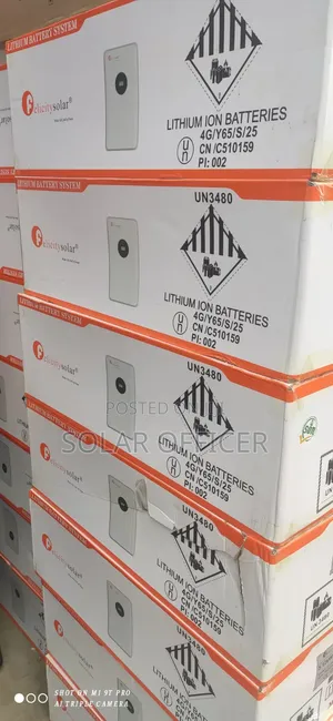 5kwh Lithium Battery 48v