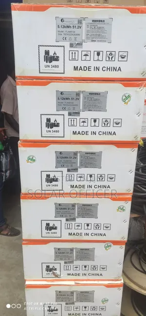 5kwh Lithium Battery 48v
