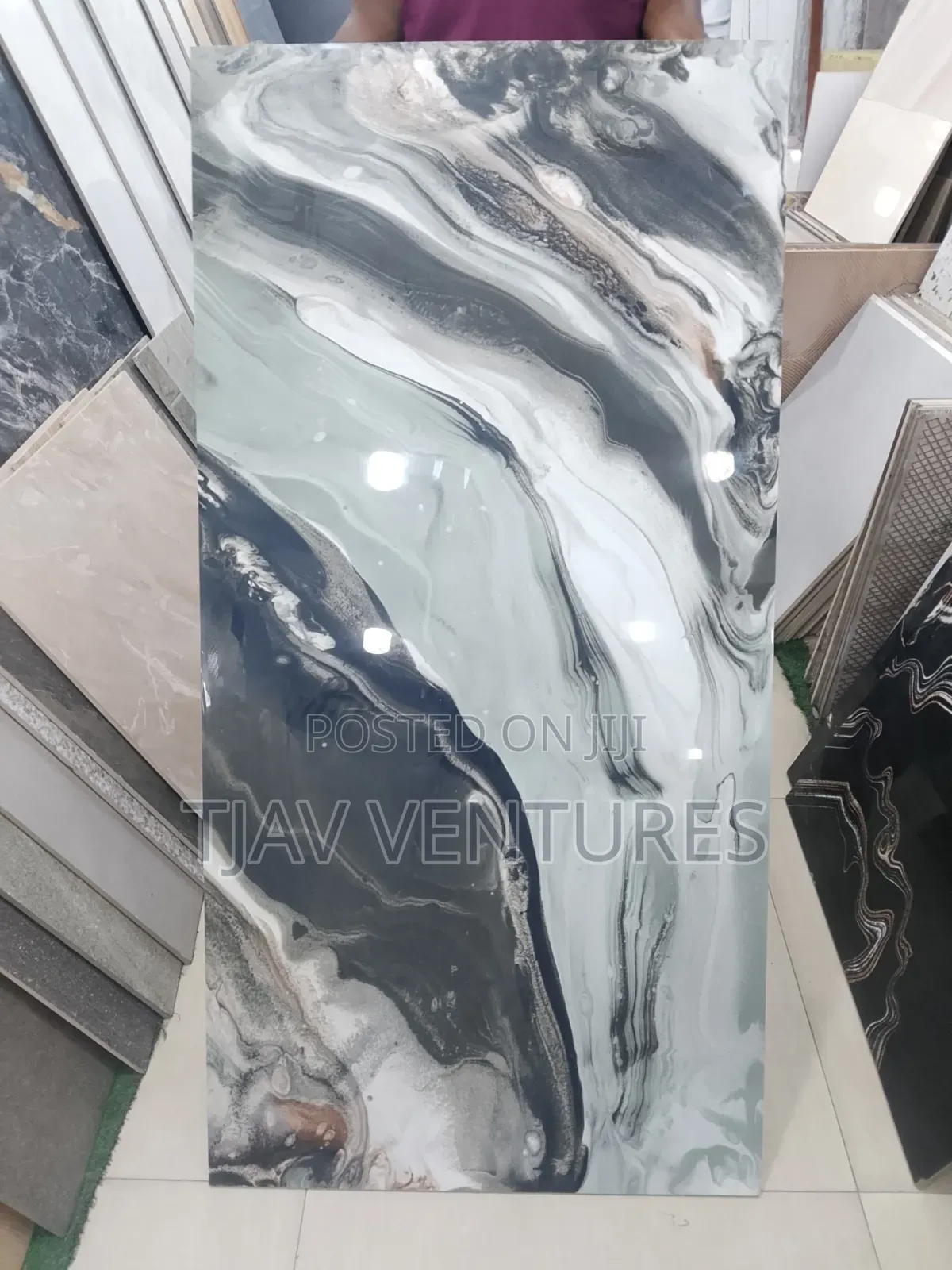 India Marble Face Floor Tiles