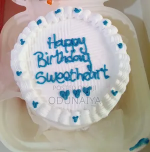 Bento Cake