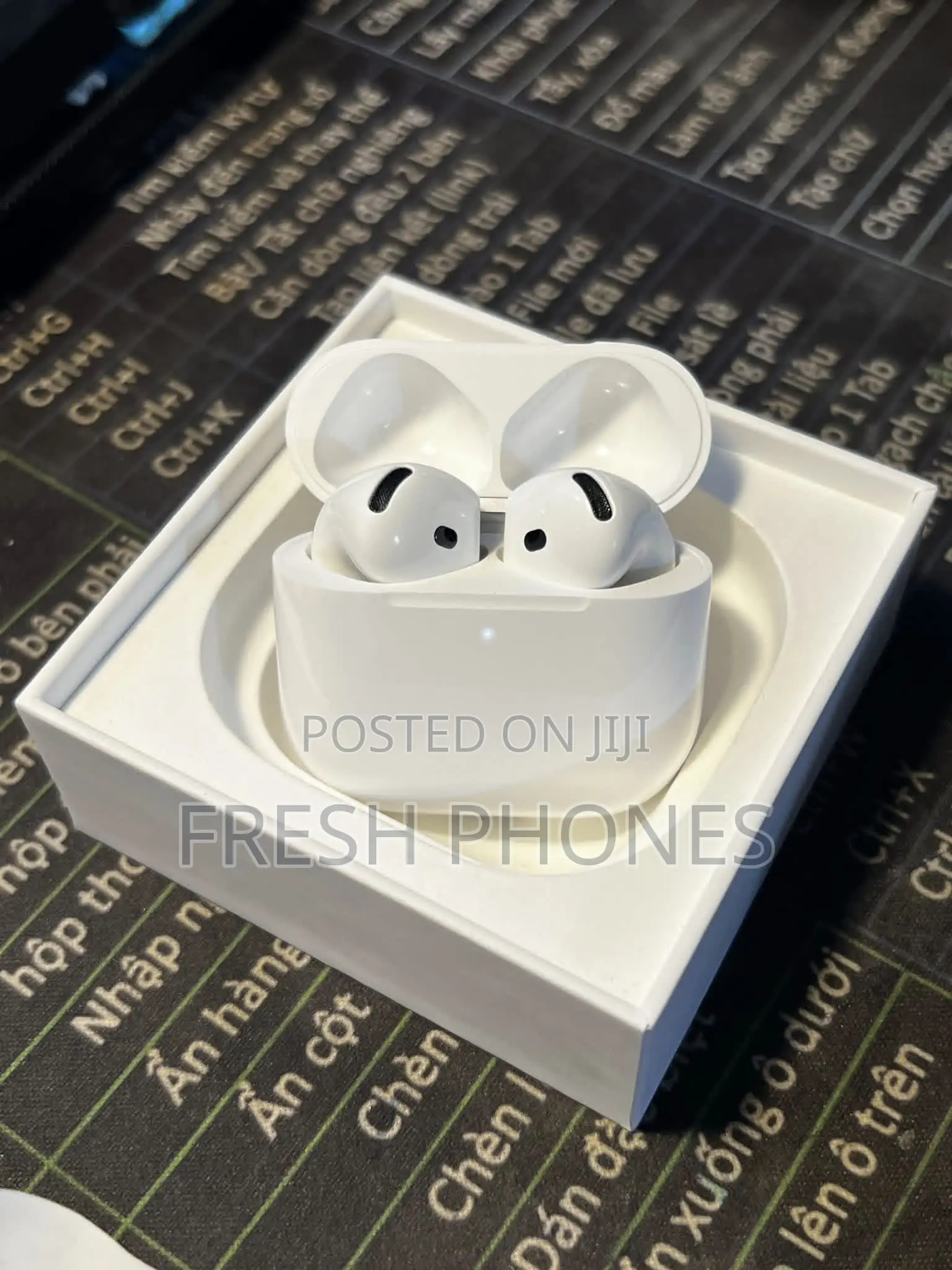 Airpods 4th Generation (Original)