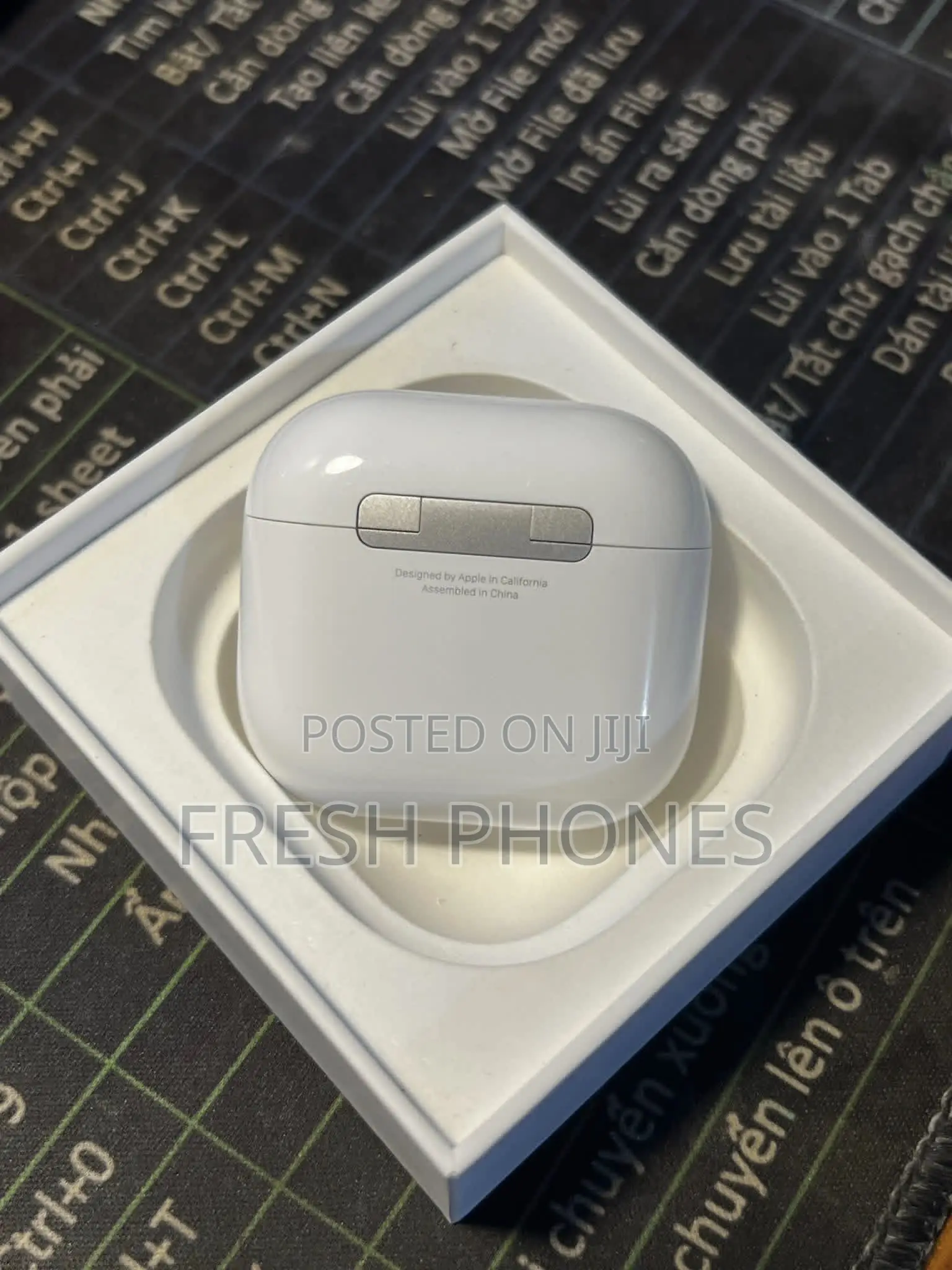 Airpods 4th Generation (Original)