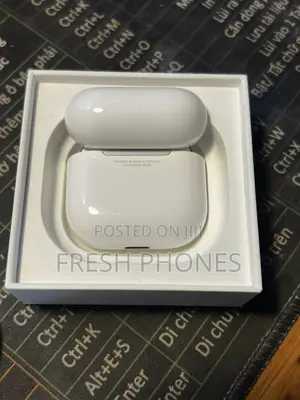 Airpods 4th Generation (Original)