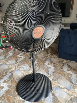 Ox Standing Fan (Needs Repair)