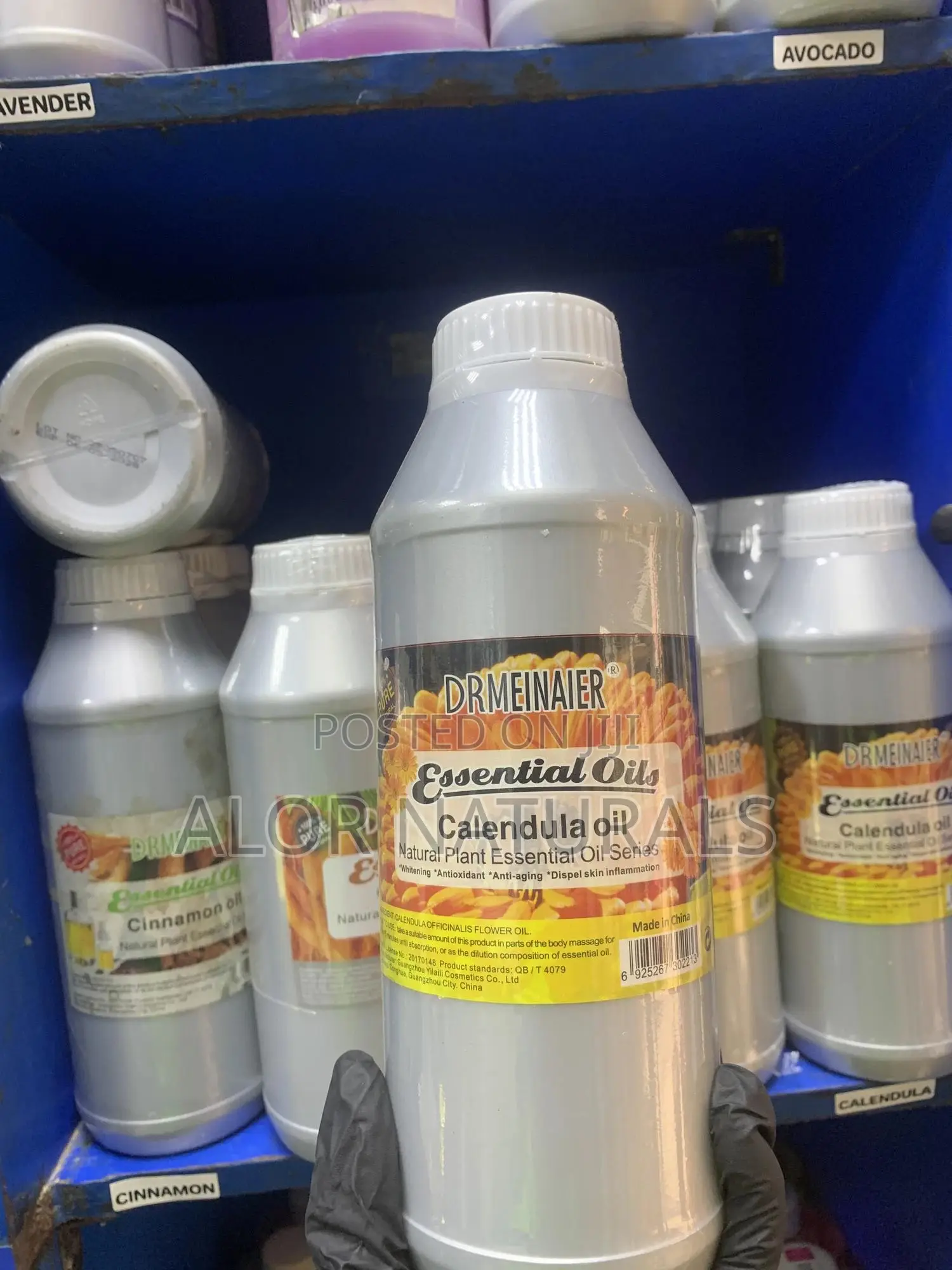 Calendula Oil