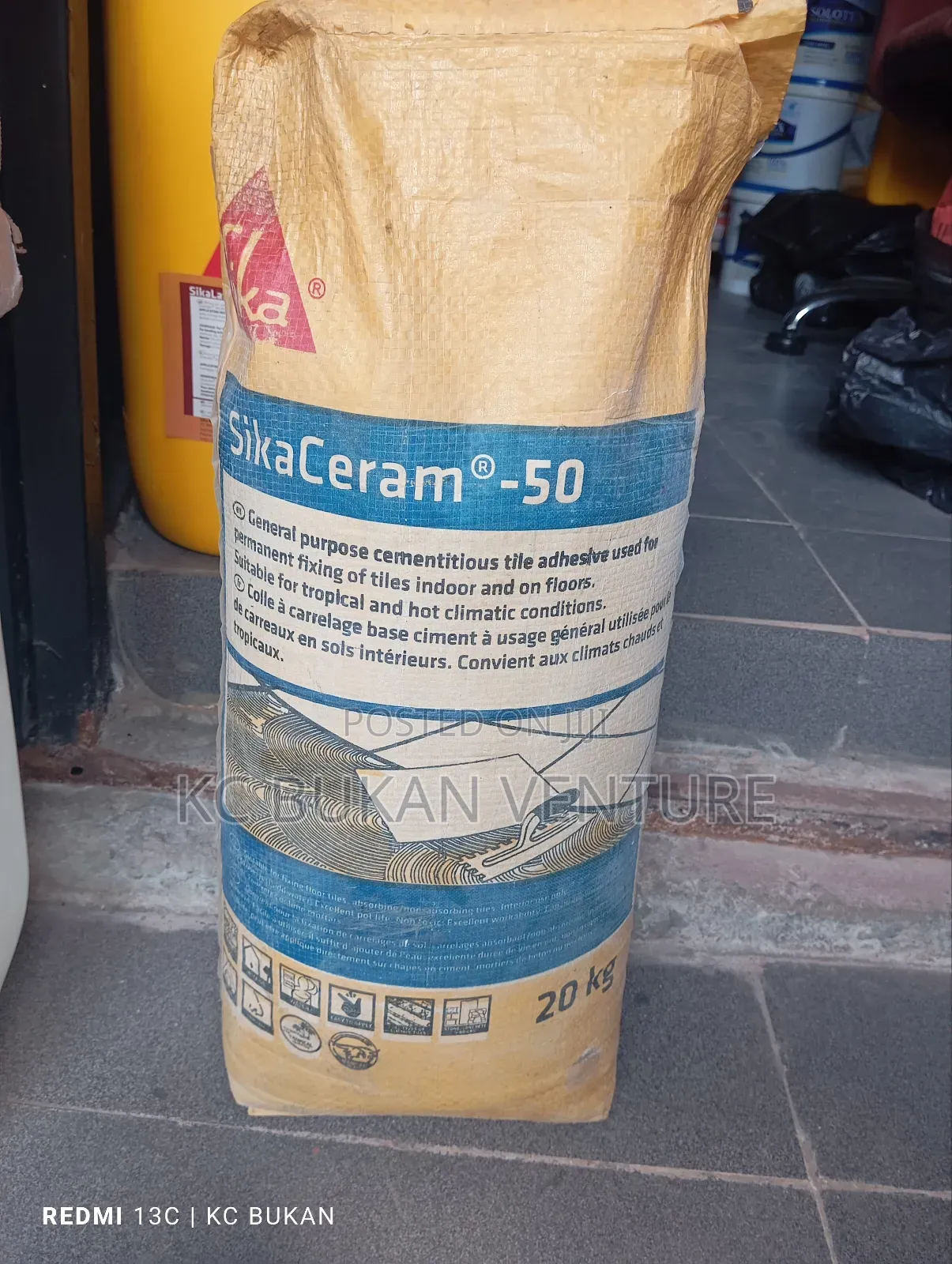 Sikaceram 50