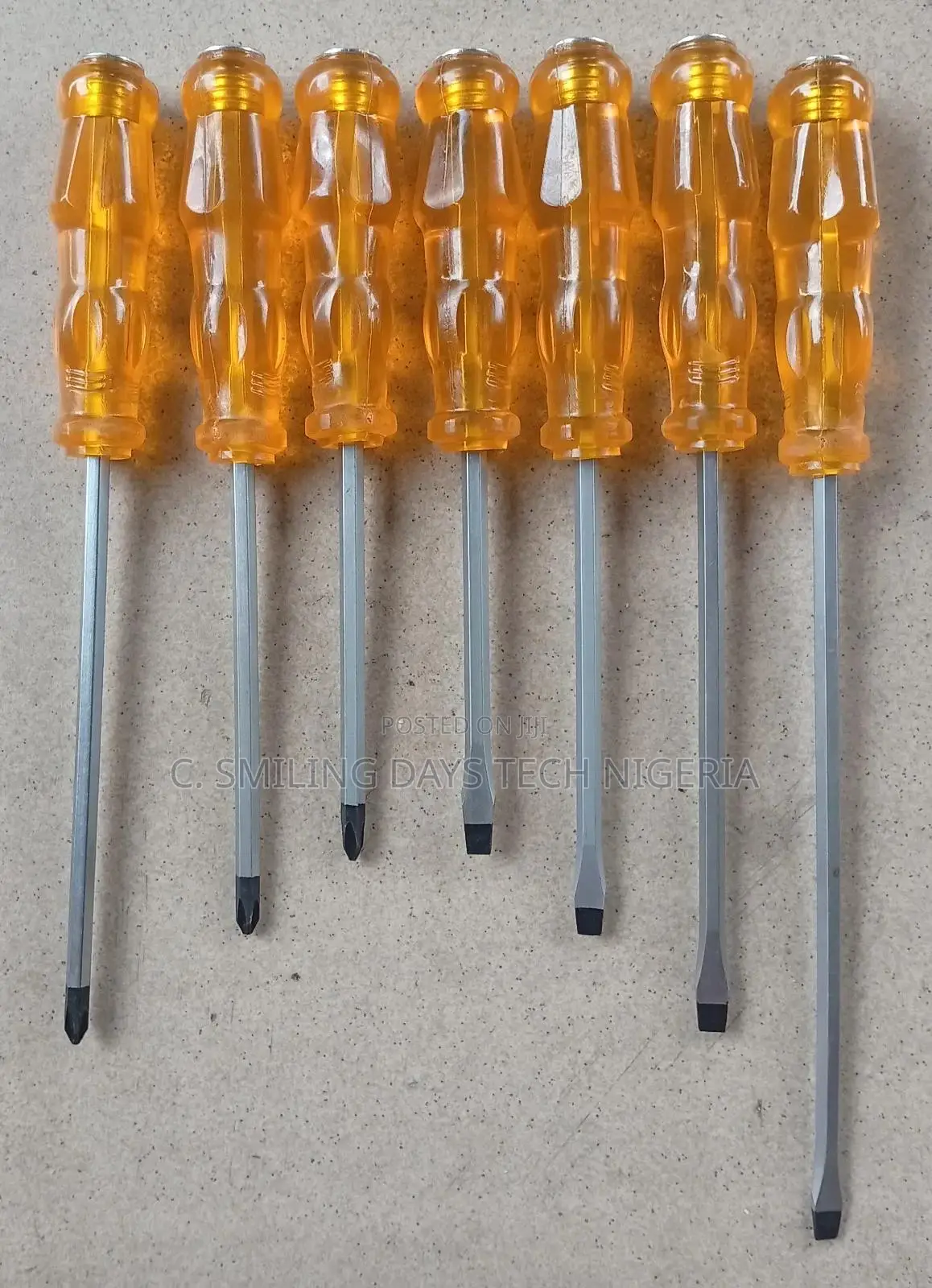 Durable Screw Driver