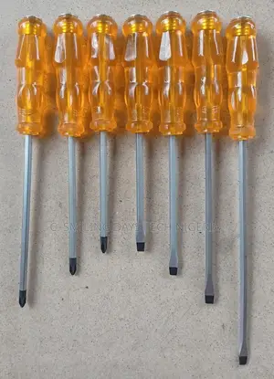 Durable Screw Driver