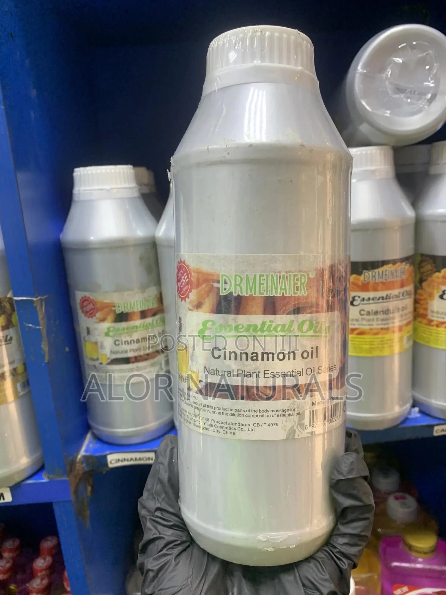 Cinamon Oil