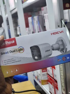 5mp Smart Bullet Dahua Analog