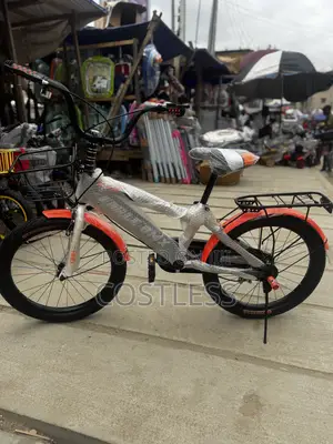 Eagle BMX-Style Children's Bicycle
