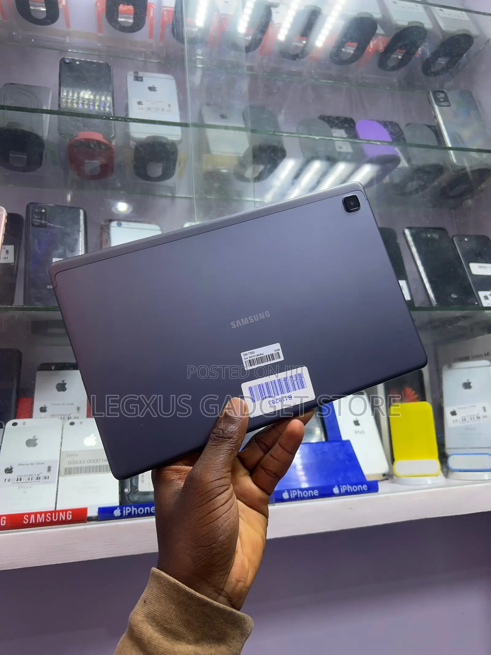 Samsung Galaxy Tab A7 10.4 (2020) 32 GB Blue