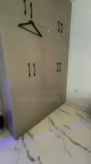 Furnished 2bdrm Block of Flats in Wuye for rent