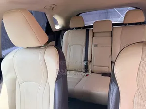 Lexus RX 350 2WD 2020 Gold