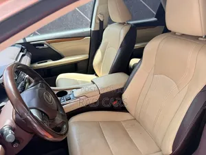 Lexus RX 350 2WD 2020 Gold