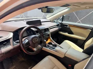 Lexus RX 350 2WD 2020 Gold