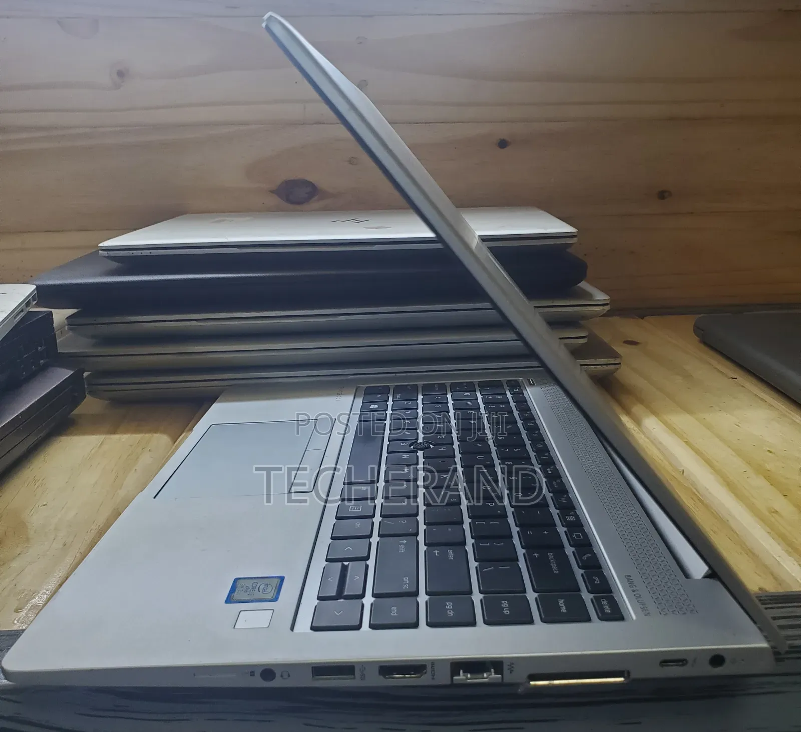 Laptop HP EliteBook 840 G5 8GB Intel Core i5 SSD 256GB