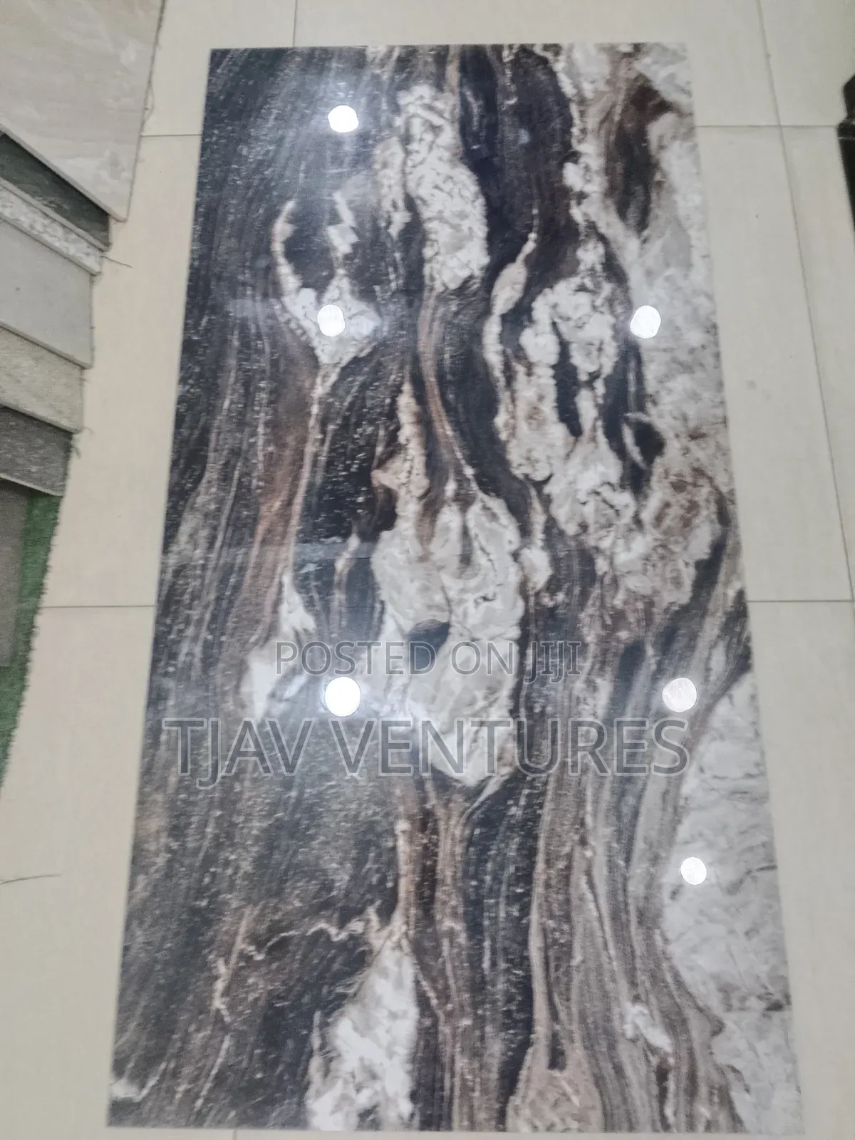 India Marble Design Floor Tiles