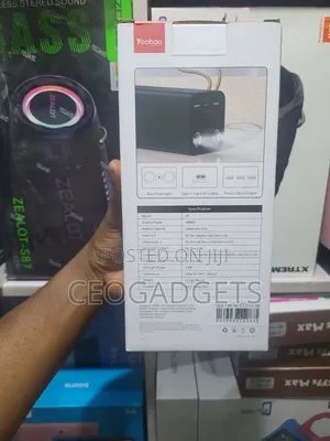 Yoobao H5 50000mah Multi-Function High Capacity Power Bank