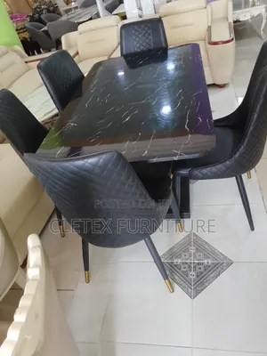 Quality Marble Dining by 6 Seaters