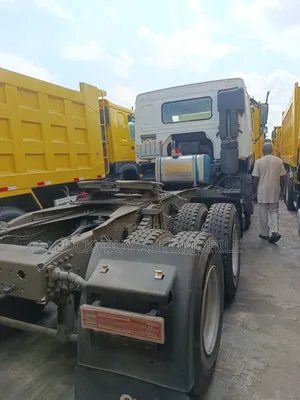Howo Tractor Unit