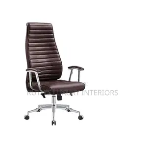 Quality Office Chair - Brown