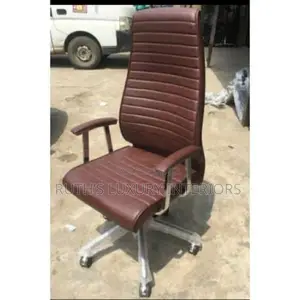 Quality Office Chair - Brown