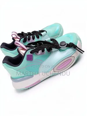 All Kinds of Footwear