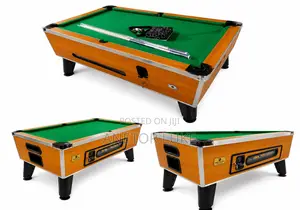 Snooker Table