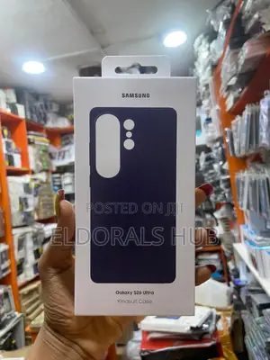 Kindsuit Case for Samsung Galaxy S26 Ultra.