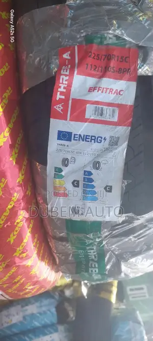 225/70r15c Three a Tire