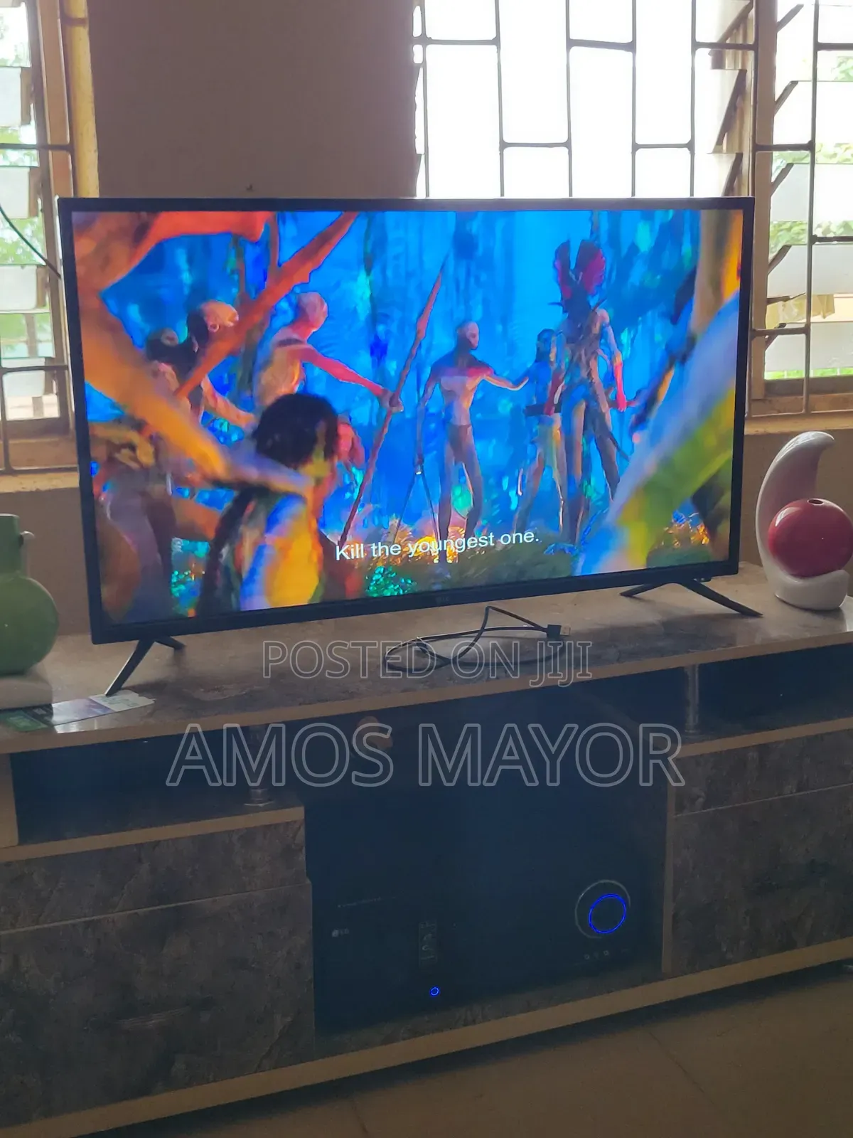 LG Led 43 Inch TV