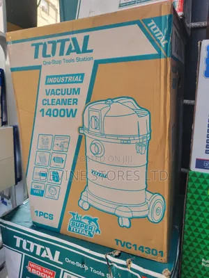 30l Total Vacuum Cleaner Machine(1400w)