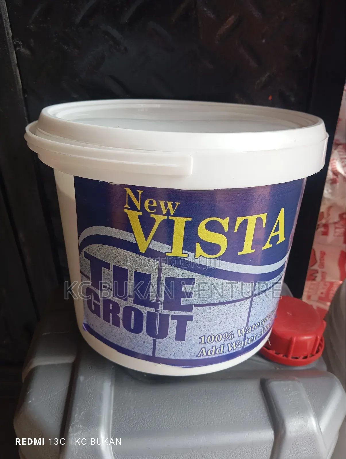 Vista Tile Grout