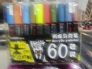 Acrylic Paint Marker