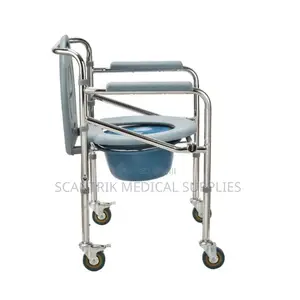 Easy-Clean Hygienic Patient Care Equipment