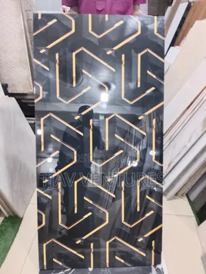 India Golden Design Floor Tiles