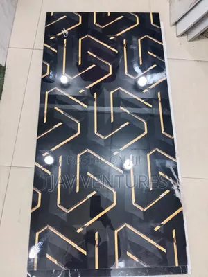 India Golden Design Floor Tiles