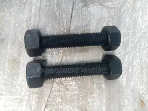3/4 X 120 Cs Stud Bolt and Nut